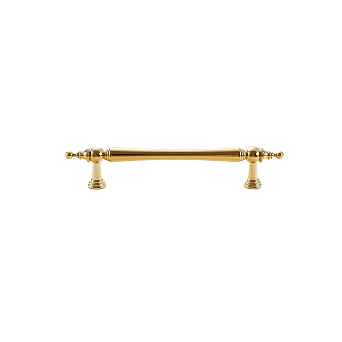 Brushed Brass Cupboard & Cabinet Door Pull Handle & Knob 16-128mm