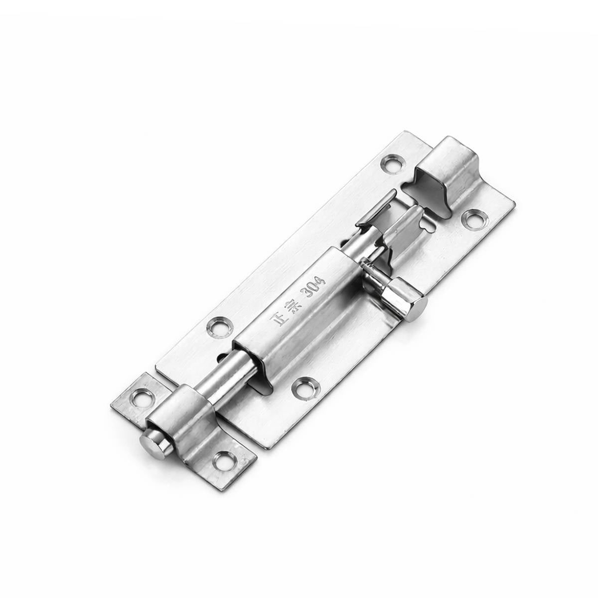 Anti-theft Zinc Alloy Door Bolt 4–5 Inch