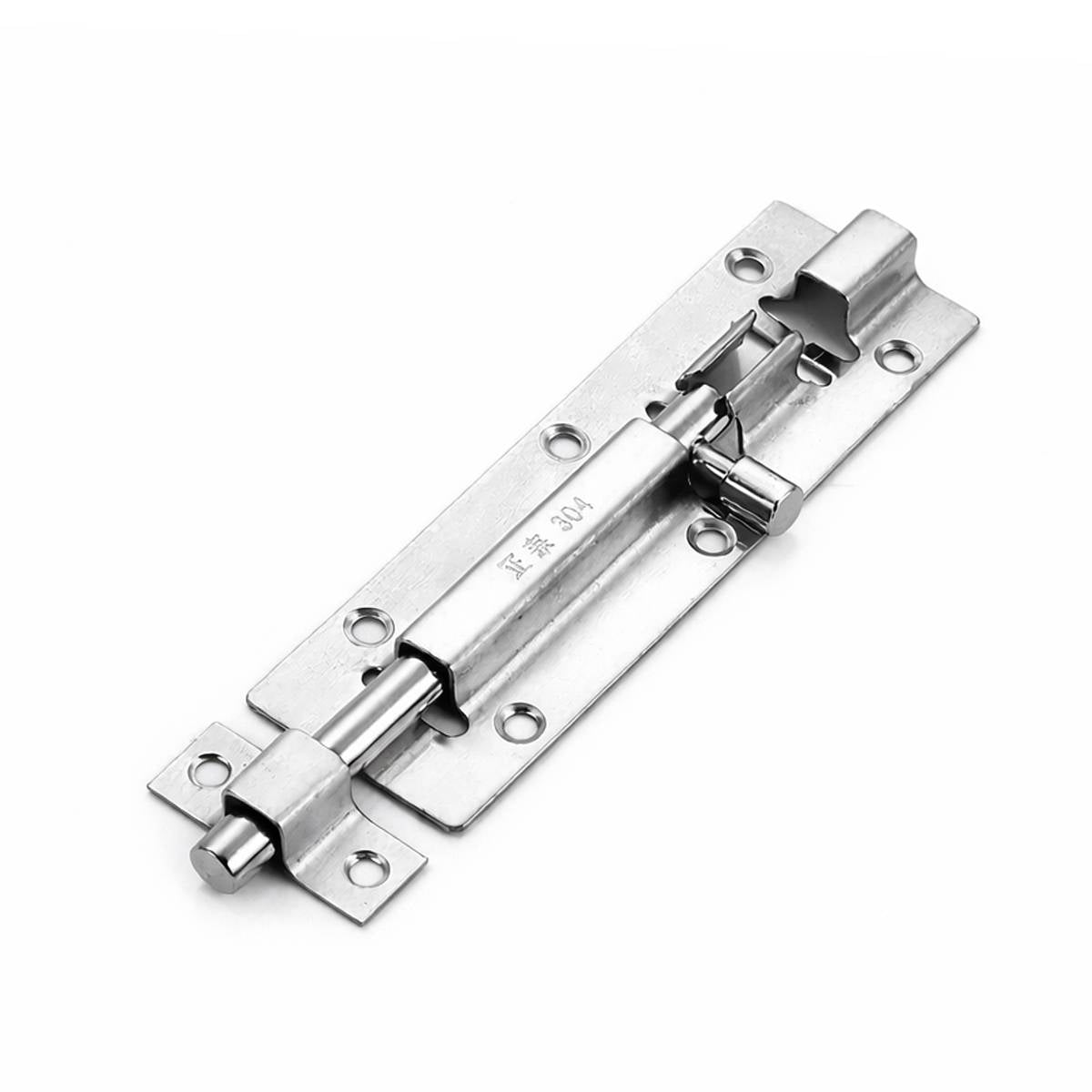 Anti-theft Zinc Alloy Door Bolt 4–5 Inch