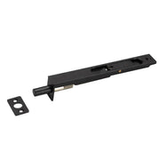 2 Pcs One-Piece Molding Door Bolt Set for Cabinets