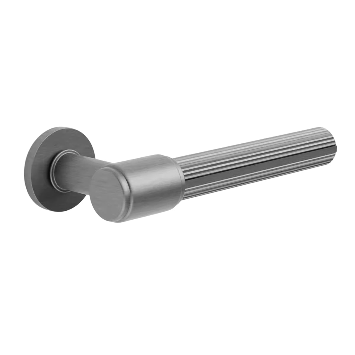 Interior Door Handle with Embossed Anti-Slip Grip