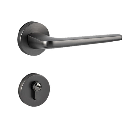Interior Door Lock Zinc Alloy with Privacy and Copper Core