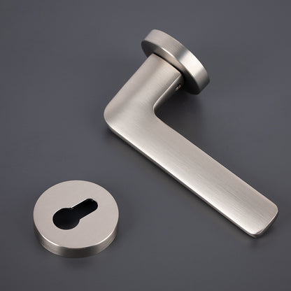 Interior Door Lock Zinc Alloy with Privacy and Copper Core