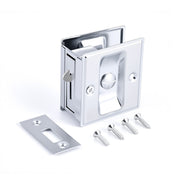 Integrated Door Lock for Home Entry Doors