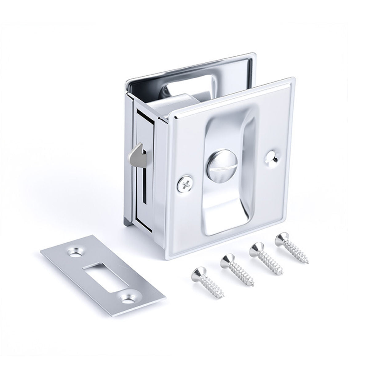 Integrated Door Lock for Home Entry Doors