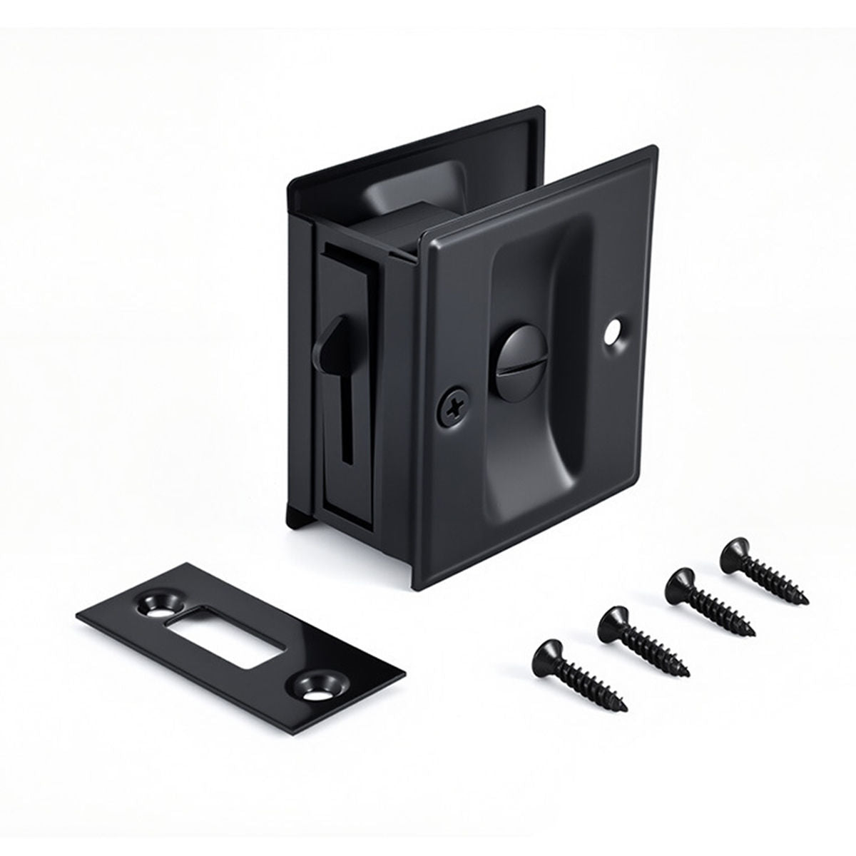 Integrated Door Lock for Home Entry Doors