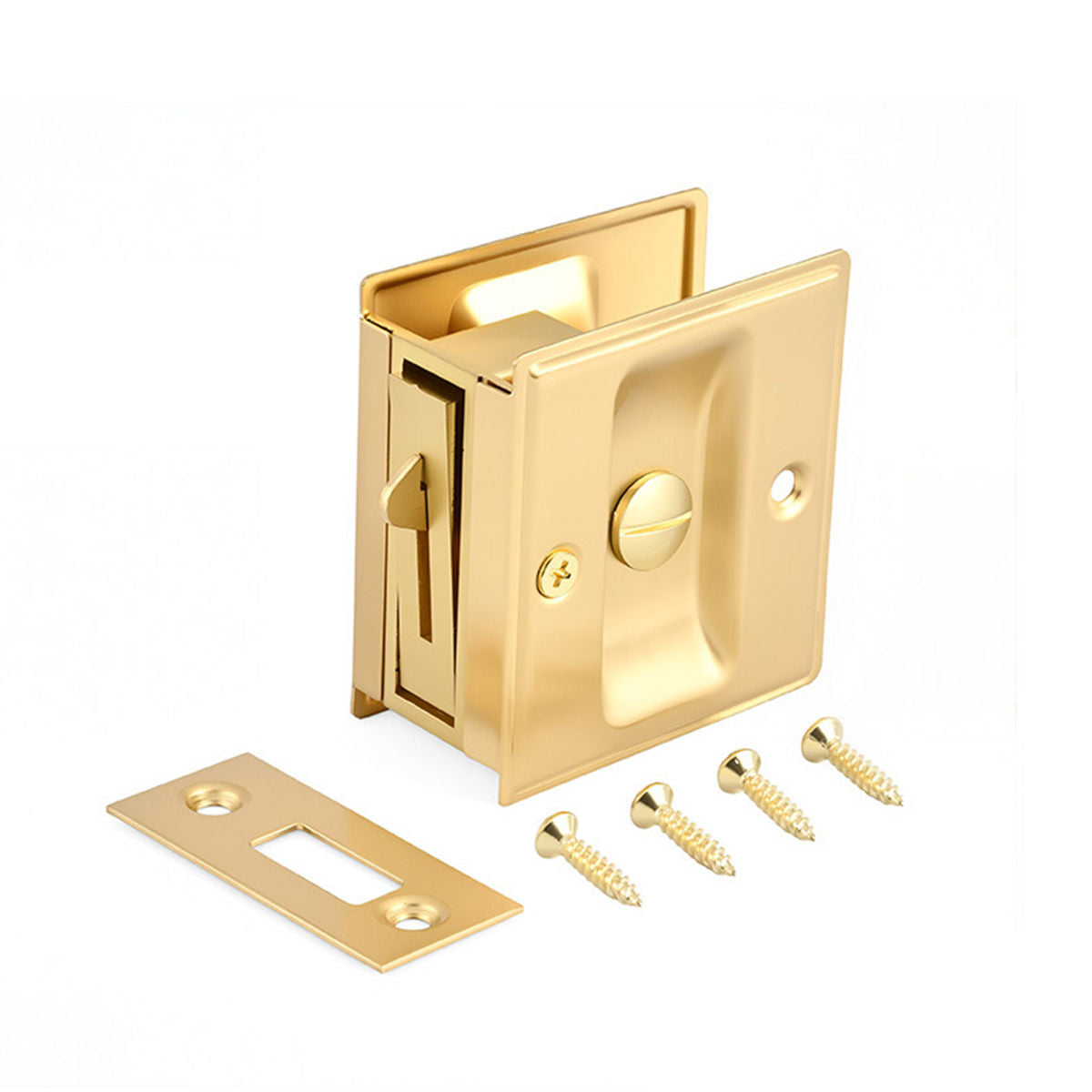 Integrated Door Lock for Home Entry Doors