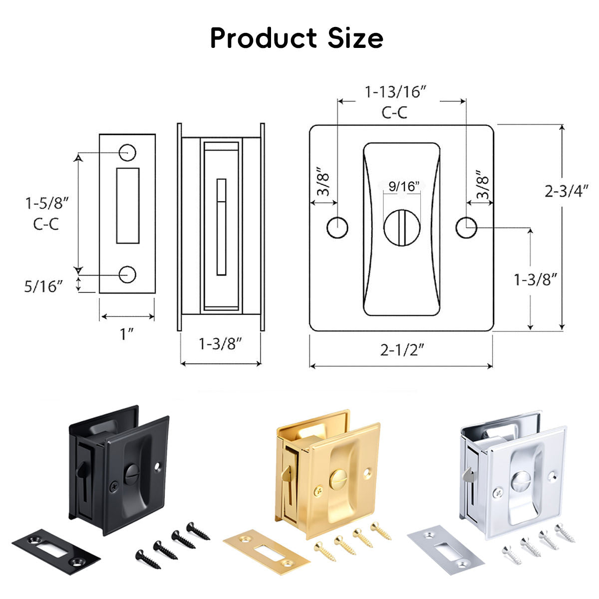 Integrated Door Lock for Home Entry Doors