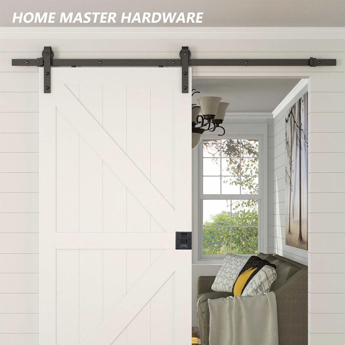 Integrated Door Lock for Home Entry Doors