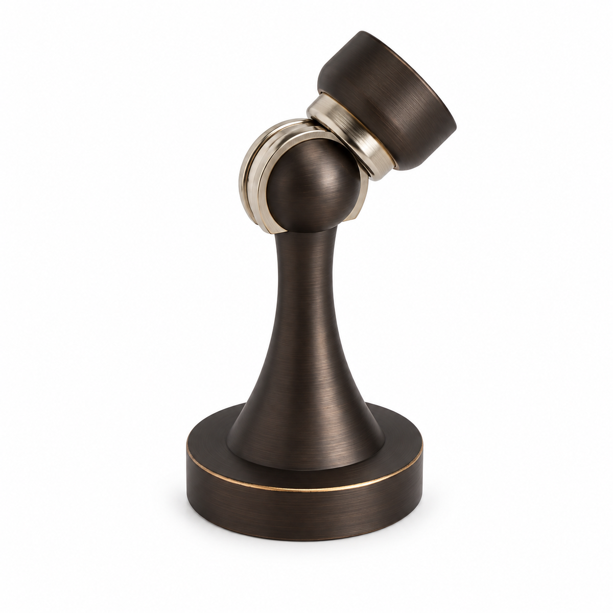 Magnetic Stoppers Wall/Floor Mount - Coffee Bronzer