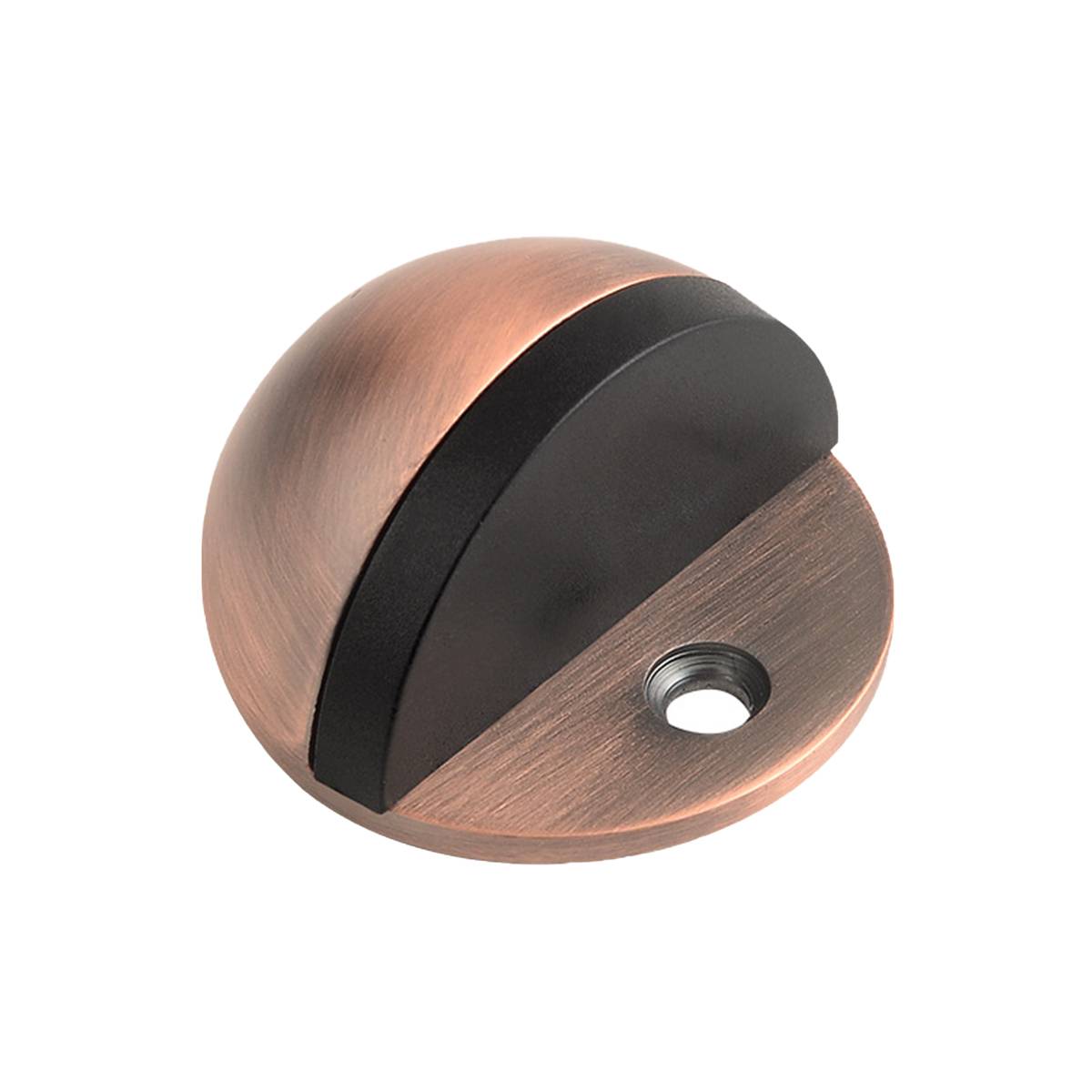 2 Pcs Rubber Door Stop with Anti-Collision Noise