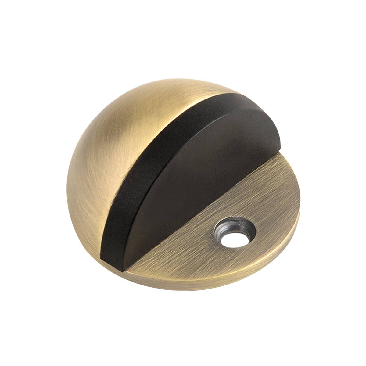 2 Pcs Rubber Door Stop with Anti-Collision Noise