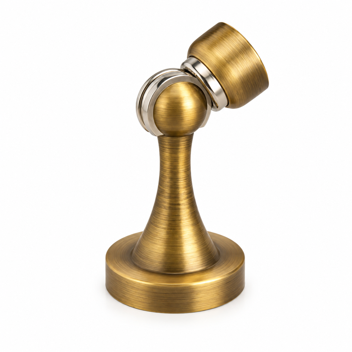 Magnetic Stoppers Wall/Floor Mount - Bronze