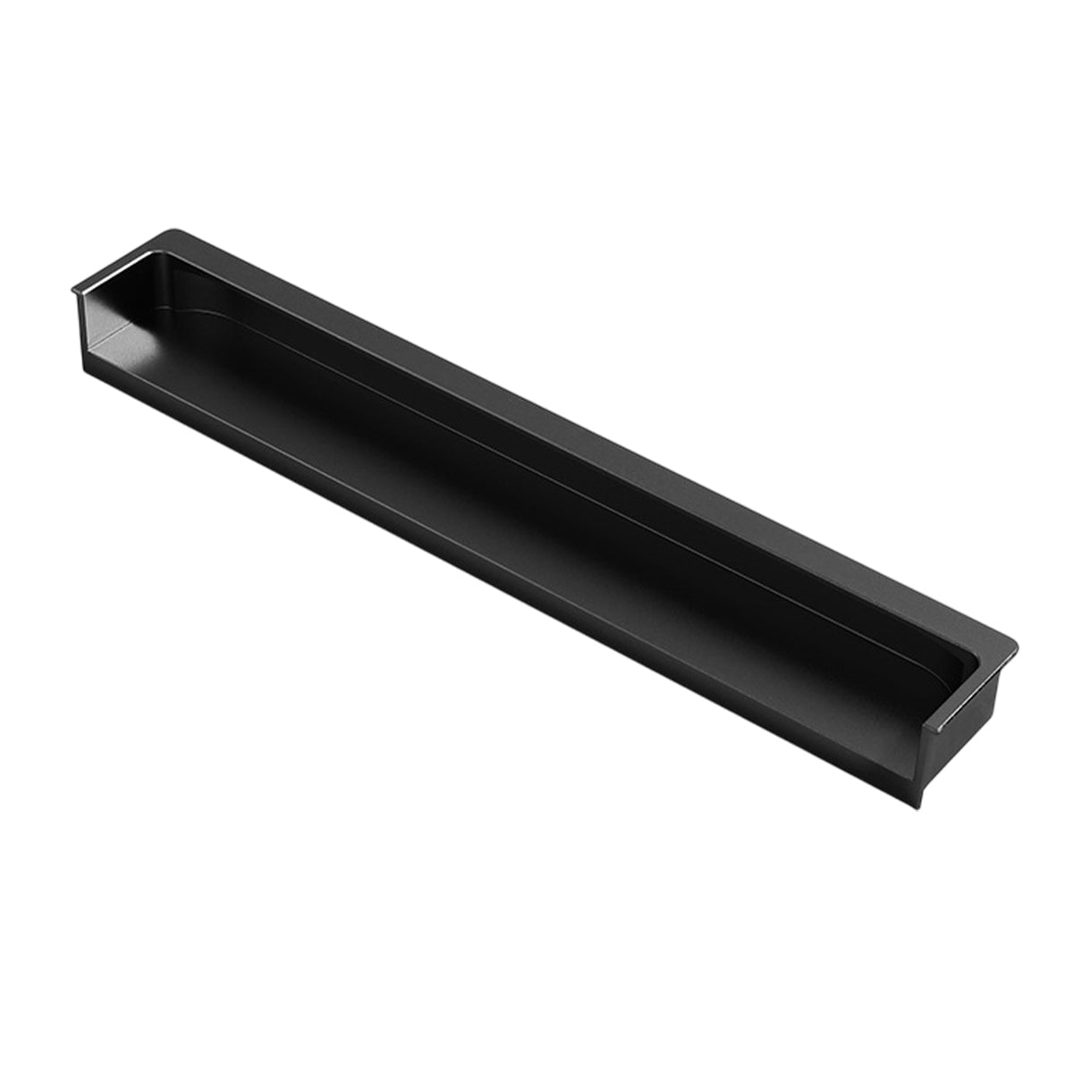 Alloy Cabinet Door Pull Handle 120/200mm - Black - view 2