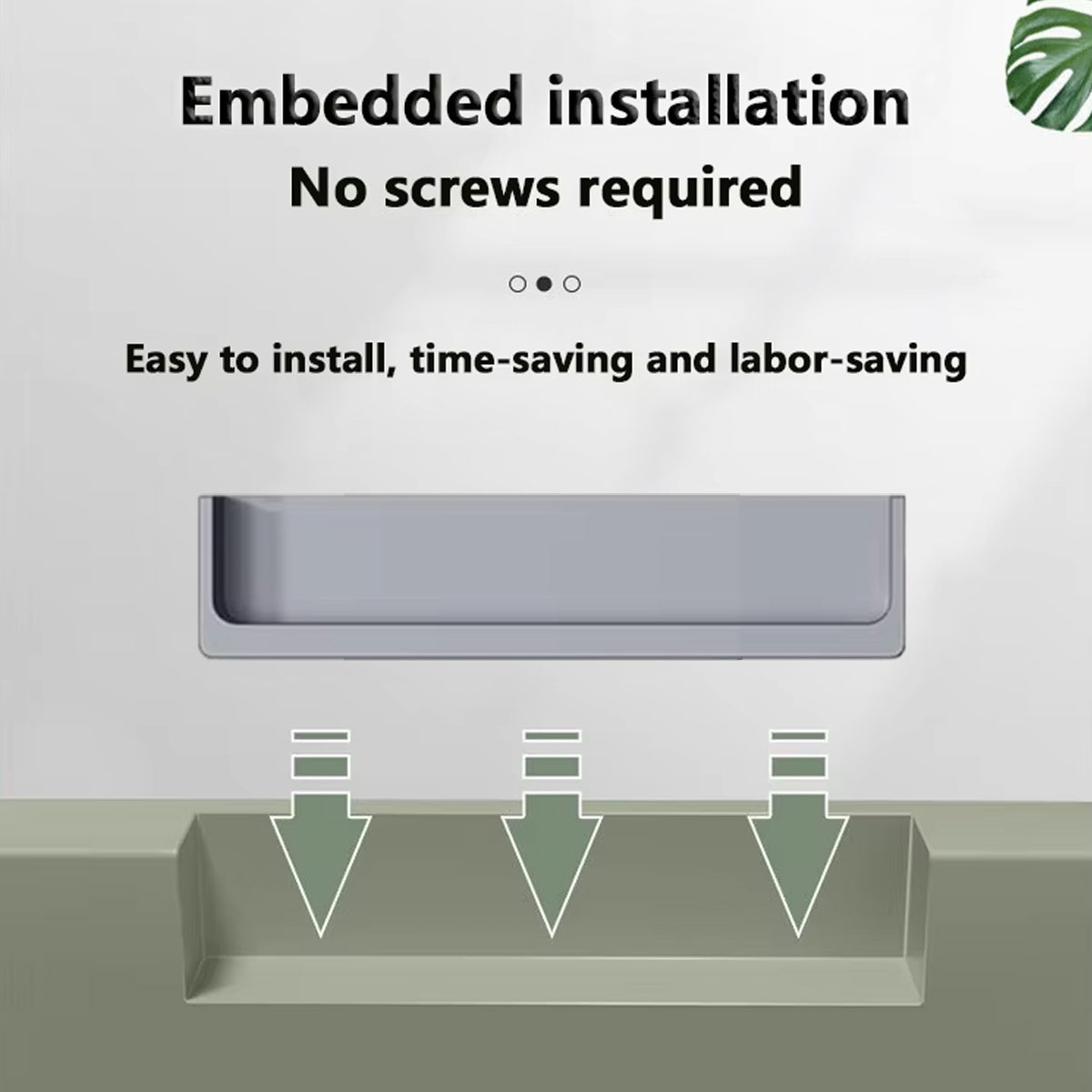 Gunmetal Aluminum Alloy Cupboard & Cabinet Door Pull Handle 120/200mm