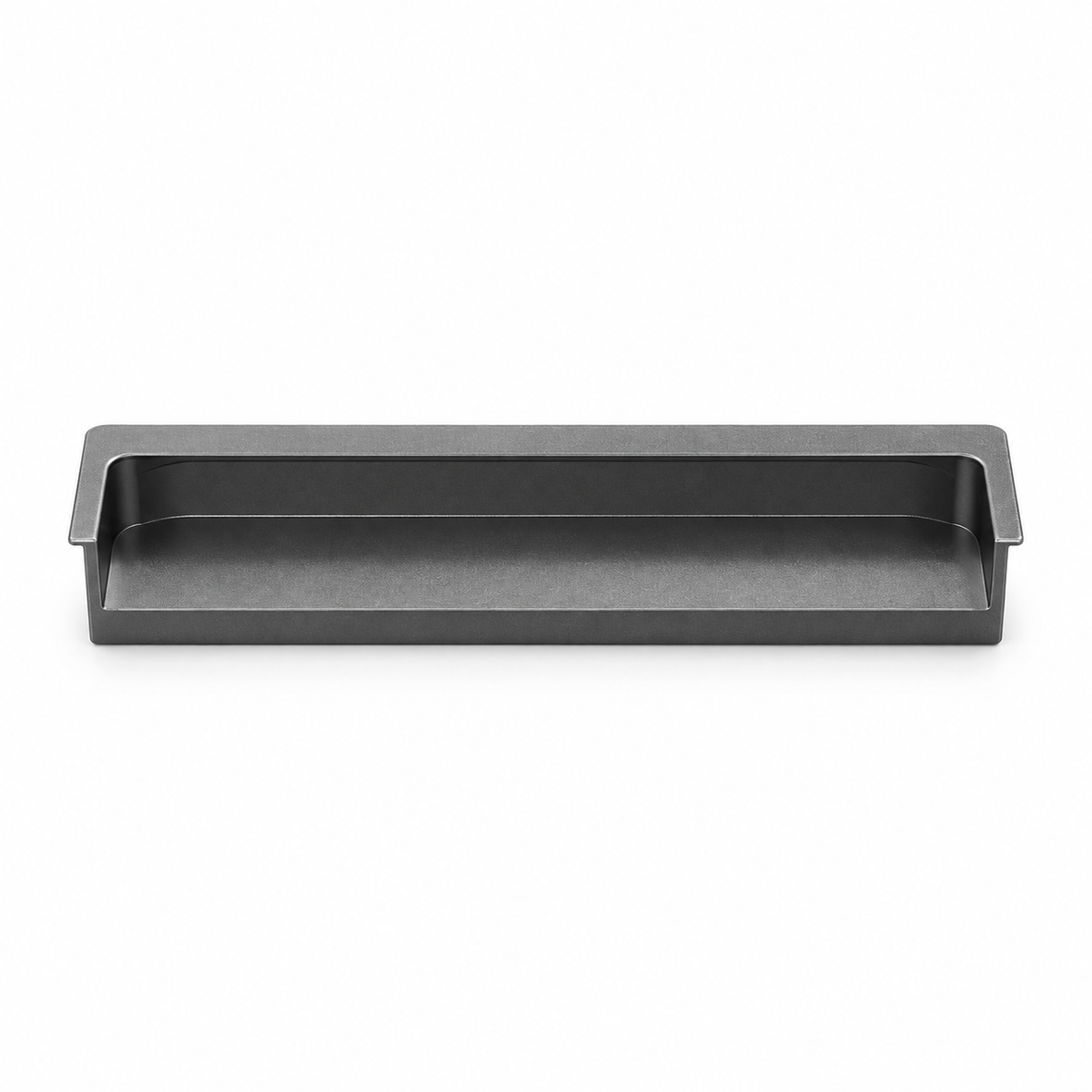 Gunmetal Aluminum Alloy Cupboard Cabinet Door Pull Handle 120/ 200mm