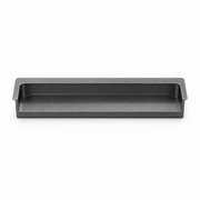 Gunmetal Aluminum Alloy Cupboard Cabinet Door Pull Handle 120/ 200mm