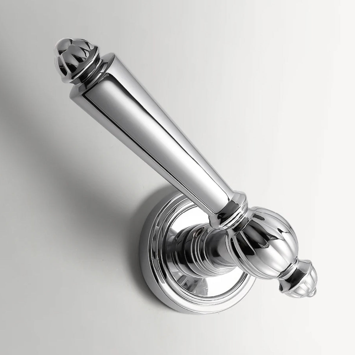 Retro Door Handle 145mm with Embedded Install