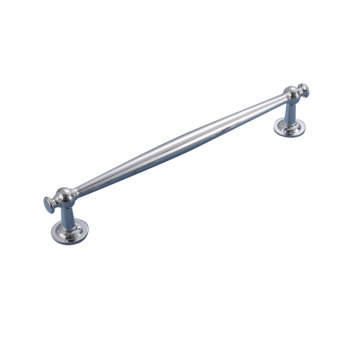 Cabinet Door Handle Pull Hole Spacing 96-192mm - Silver - view 3