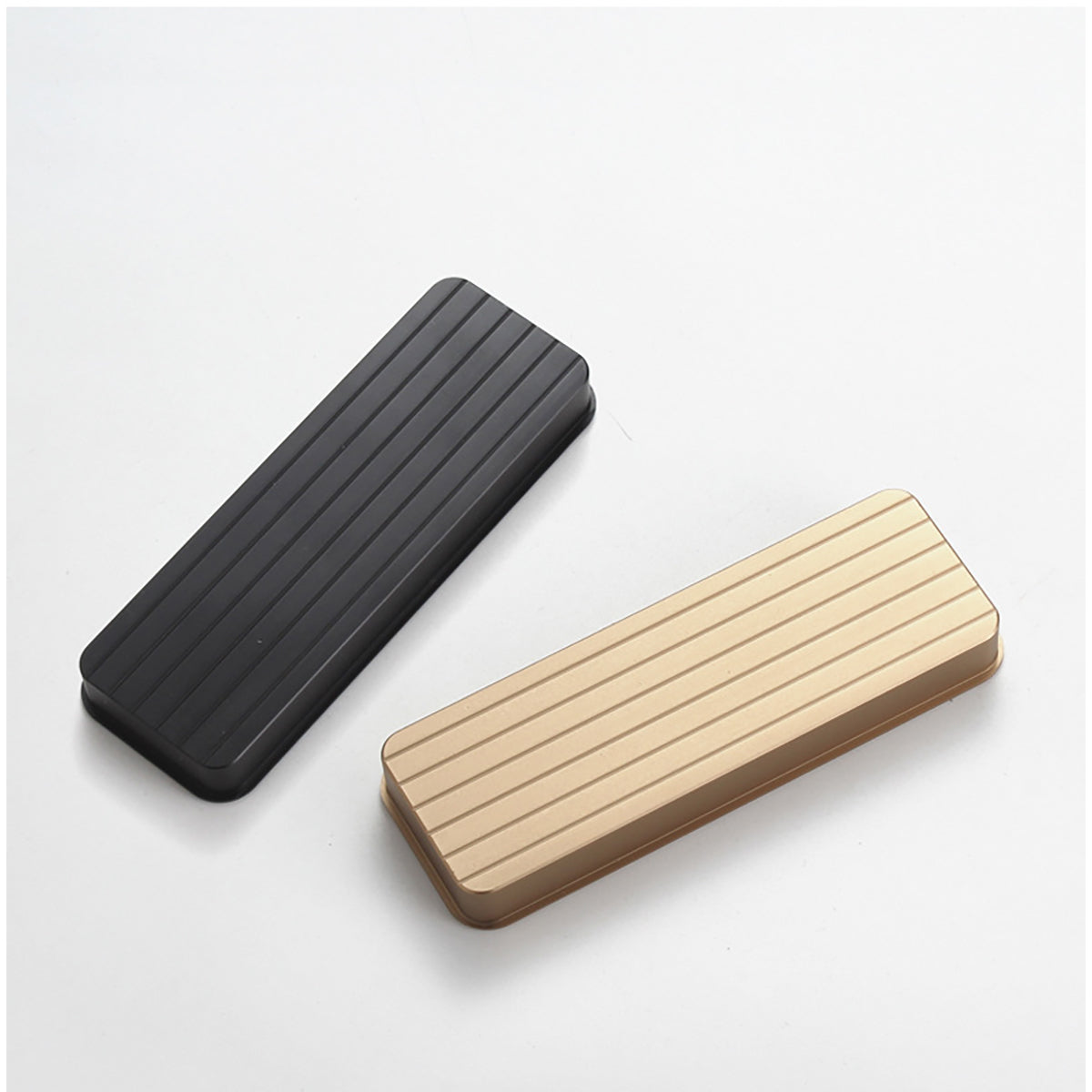 Recessed Cabinet Handle for Sliding Doors 3 Colours