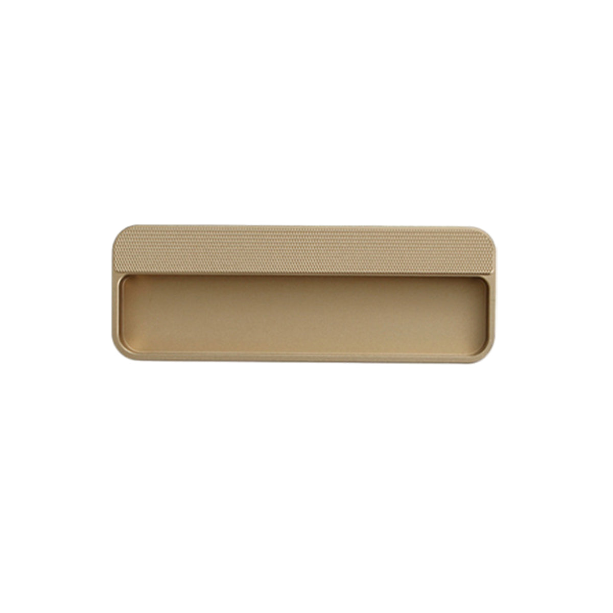 Bronze Aluminum Alloy Interior Sliding Door Handle Cabinet Pull 140mm & 200mm