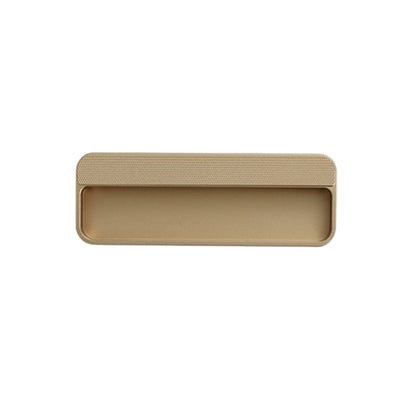 Recessed Cabinet Handle for Sliding Doors 3 Colours