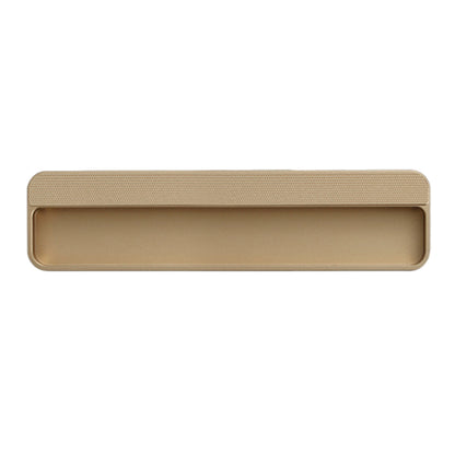 Recessed Cabinet Handle for Sliding Doors 3 Colours