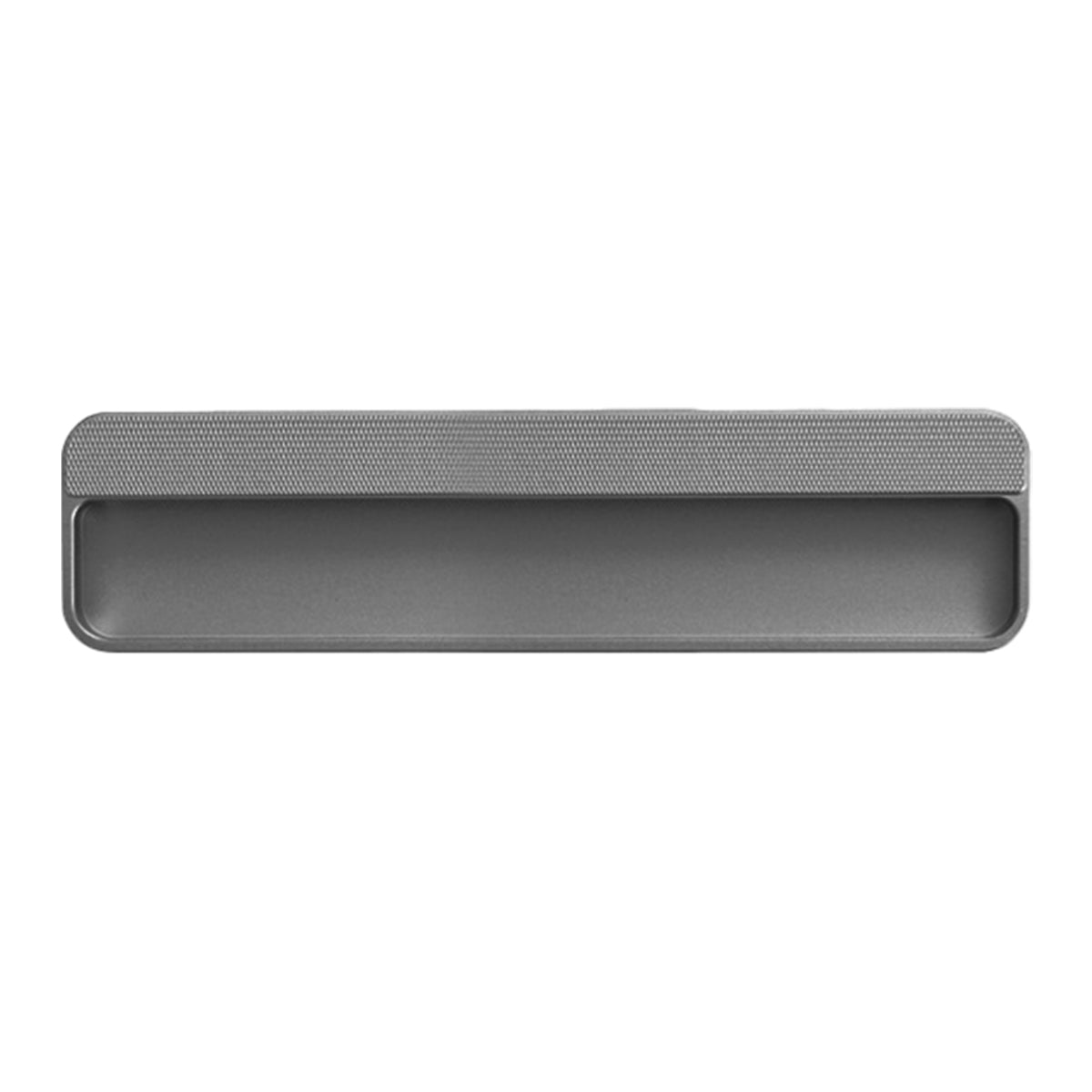 Alloy Interior Sliding Handle 140mm 200mm - Grey
