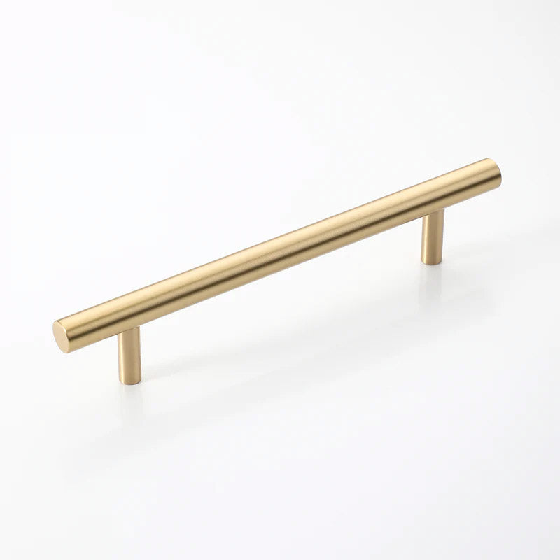 Solid Brass Cupboard & Cabinet Door Pull Handle 50-275mm