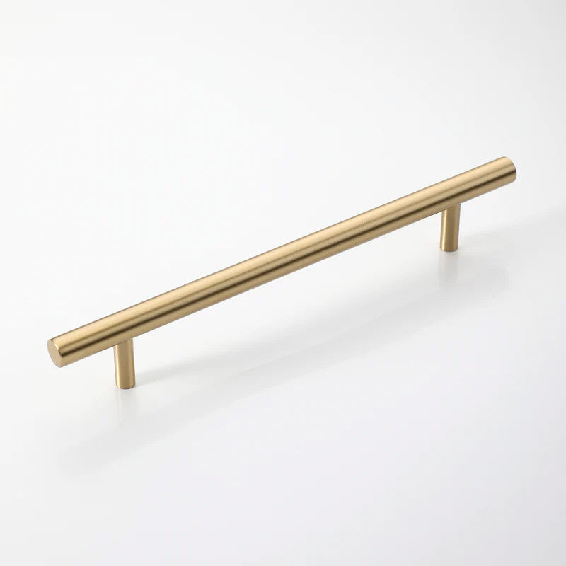 Solid Brass Cupboard & Cabinet Door Pull Handle 50-275mm