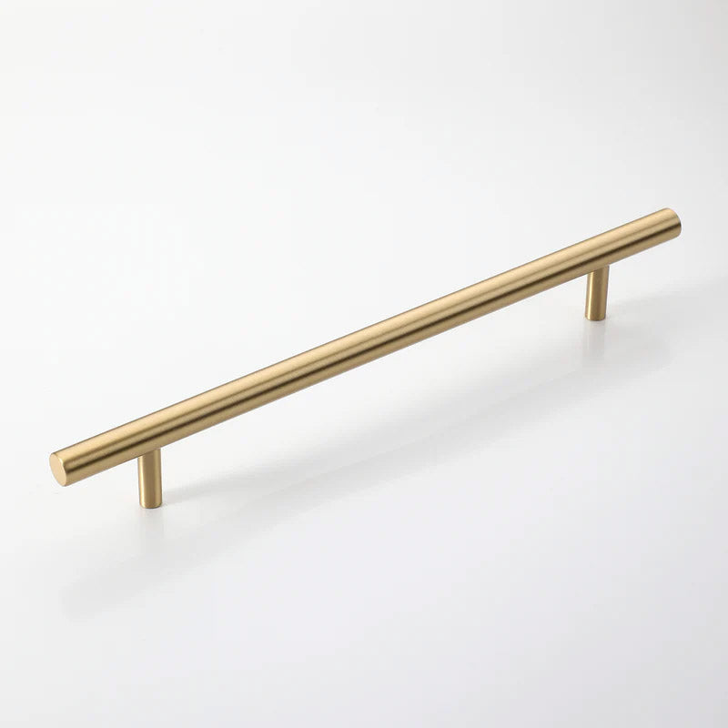 Solid Brass Cupboard & Cabinet Door Pull Handle 50-275mm