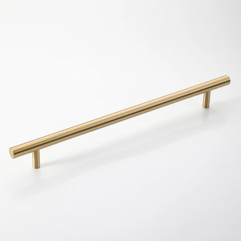 Solid Brass Cupboard & Cabinet Door Pull Handle 50-275mm