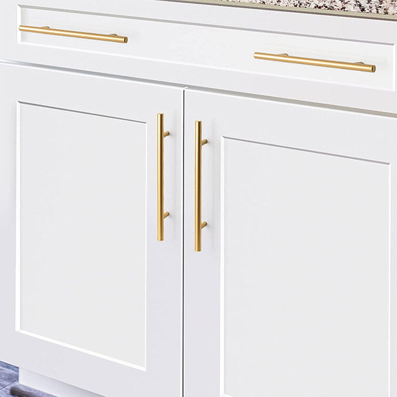 Solid Brass Cupboard & Cabinet Door Pull Handle 50-275mm