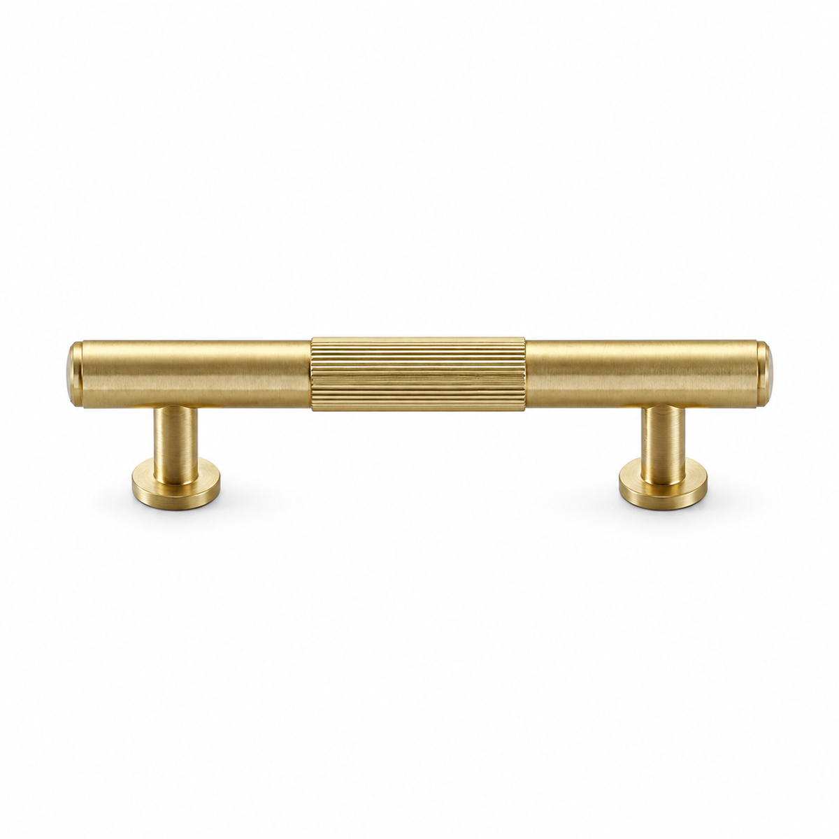 Brass Cupboard Cabinet Door Pull Knob Handle 2 Colours Options 19-320mm