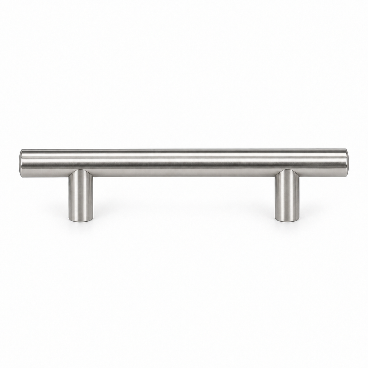 Satin Nickel Stainless Steel Cupboard Cabinet Pull Handle 50-500mm