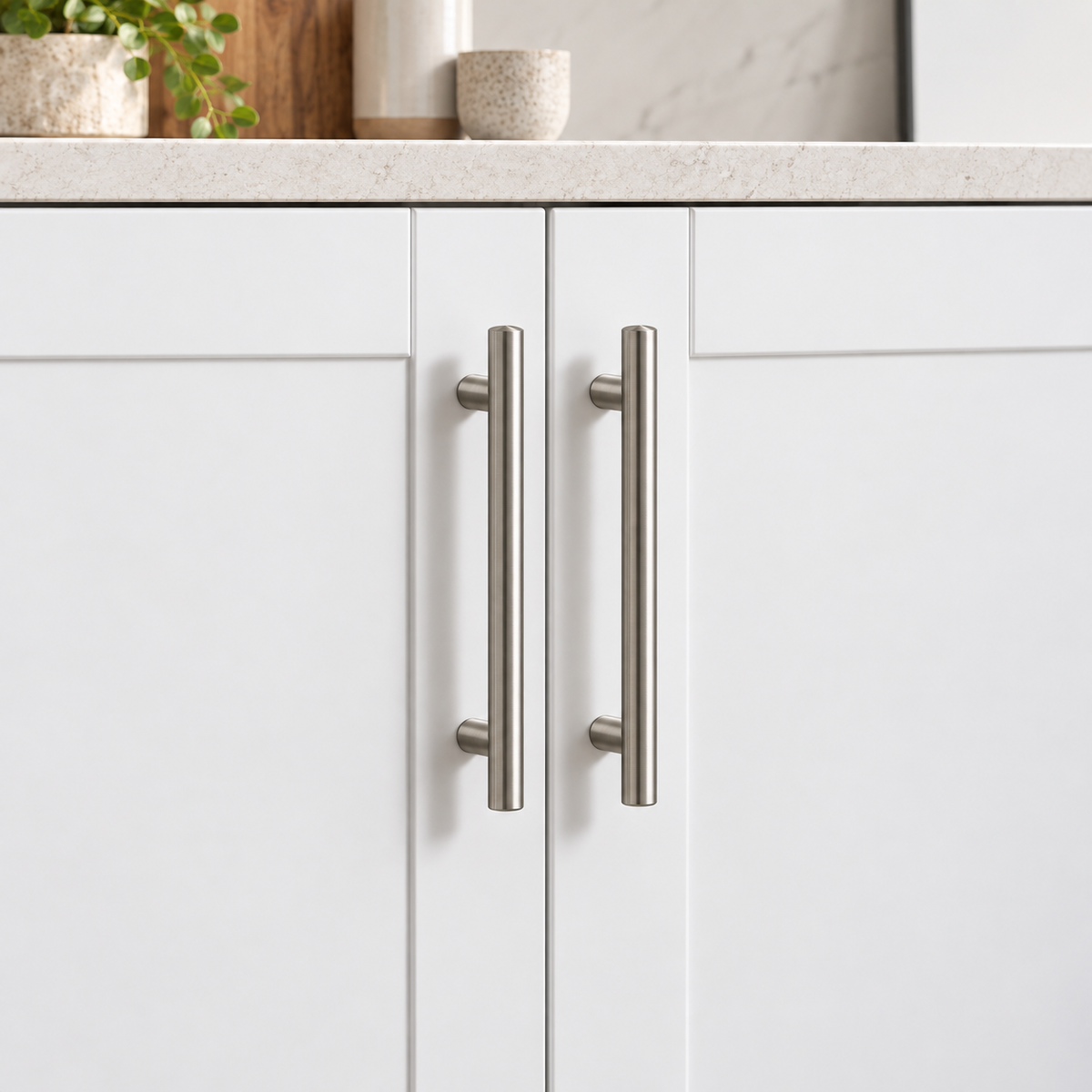 Stainless Steel Cabinet Pull Handle 50-500mm - view 19