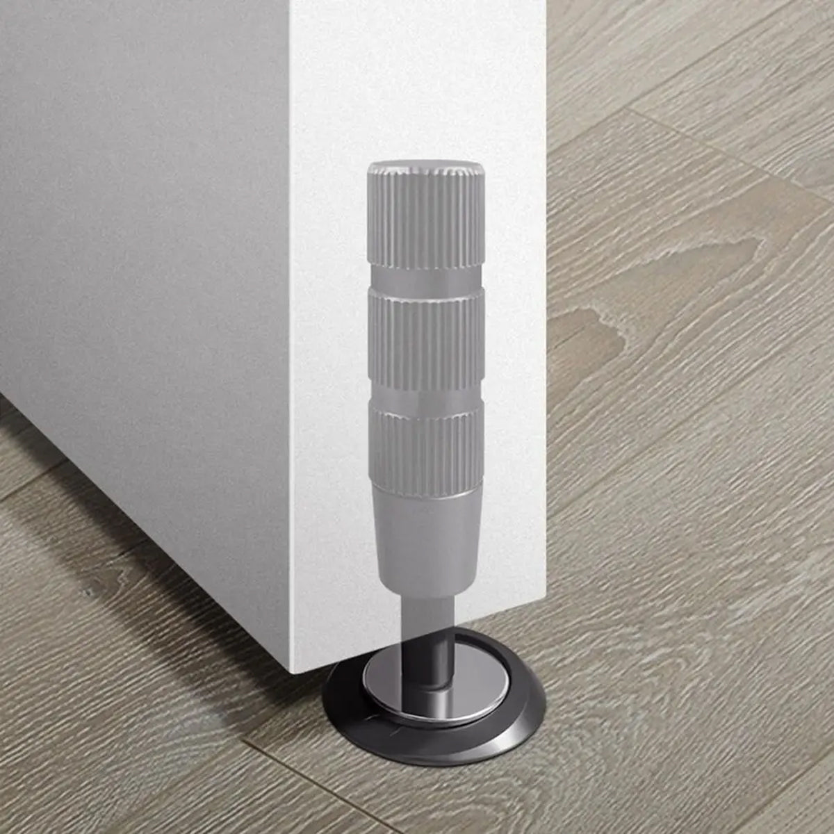 Concealed Magnetic Floor Door Stopper Retractable