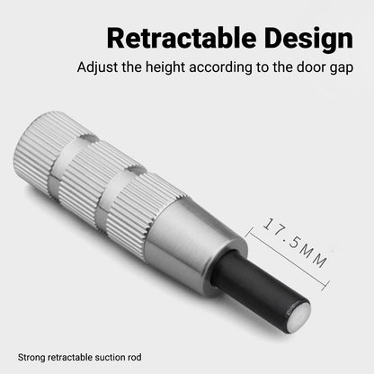 Concealed Magnetic Floor Door Stopper Retractable