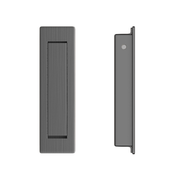 Grey Finished 304 Stainless Steel Sliding Door Handle