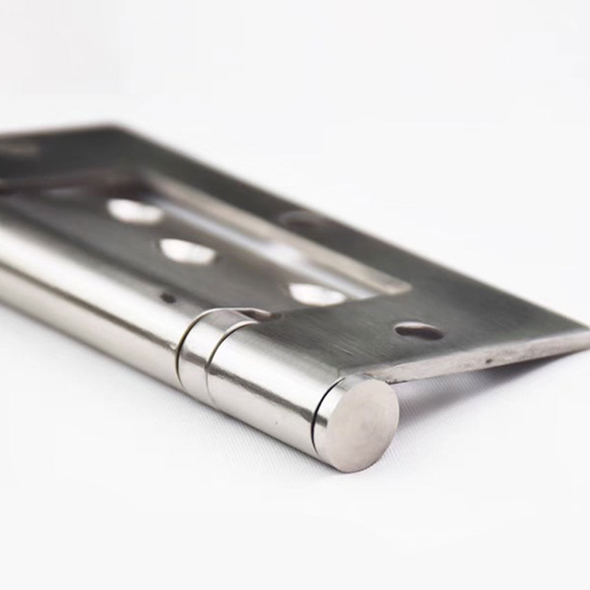 2 Pcs Stainless Steel Hitline Flush Hinges