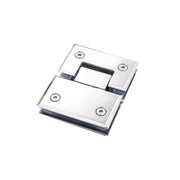 Silver Polished 304 Stainless Steel Shower Screen Hinge