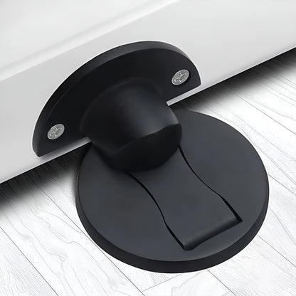 Magnetic Door Stopper Wall or Floor Dual Purpose 304 Steel