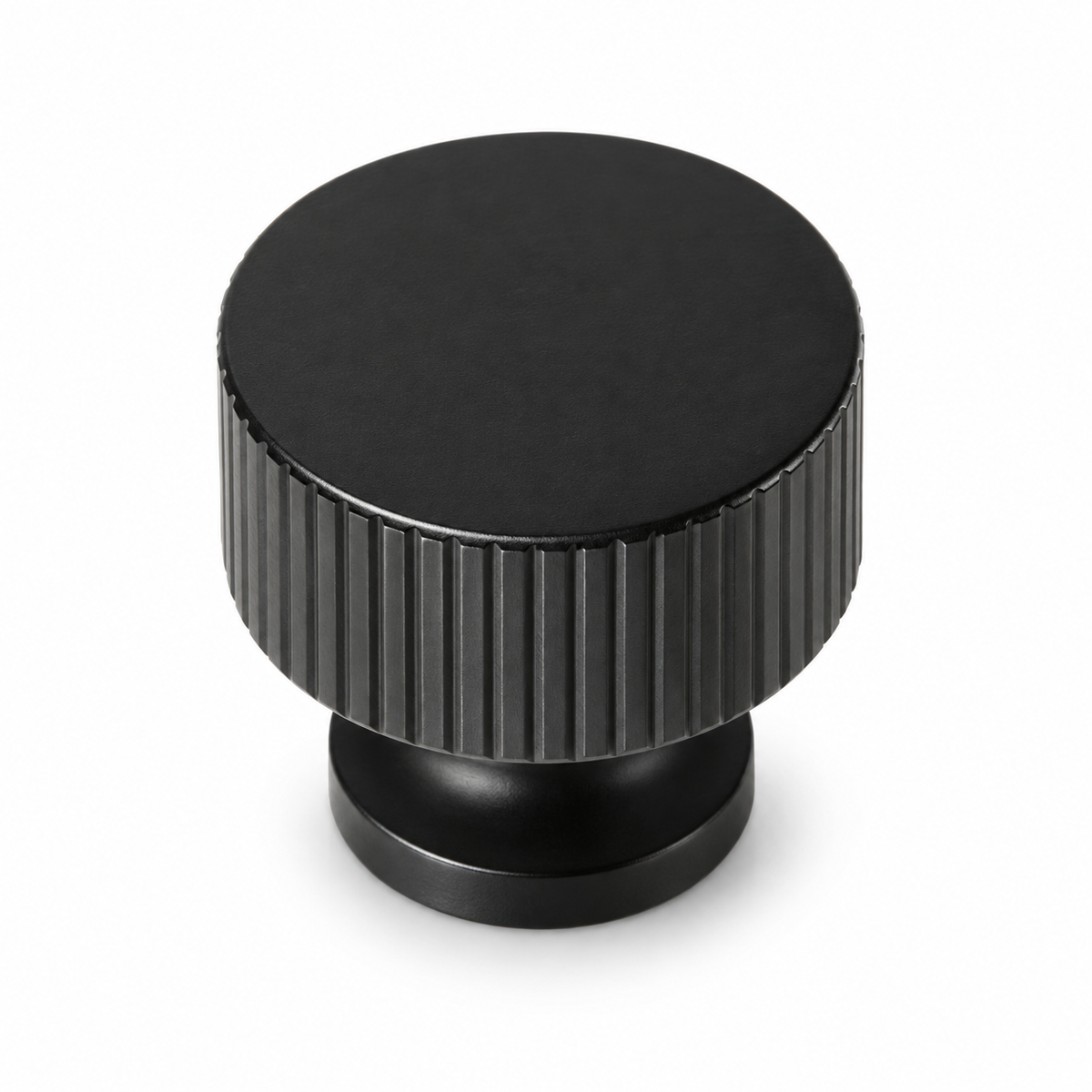 Vertical Cupboard Cabinet Door Pull Knob Handle 3 Colour Options