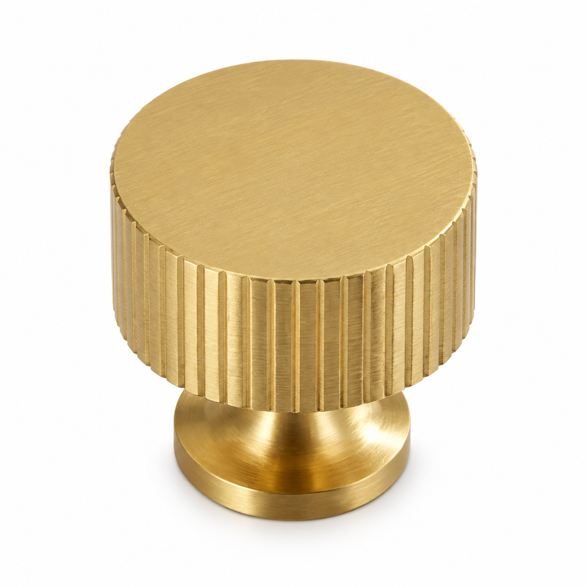 Vertical Cupboard Cabinet Door Pull Knob Handle 3 Colour Options