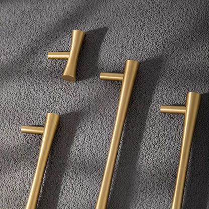 Brass Cabinet Handle with Sleek Modern Design