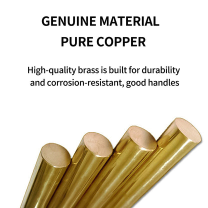 Brass Cabinet Handle with Sleek Modern Design