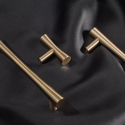 Brass Cabinet Handle with Sleek Modern Design