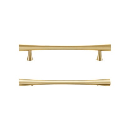 Brass Cabinet Handle with Sleek Modern Design