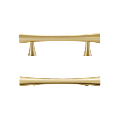 Brass Cabinet Handle with Sleek Modern Design