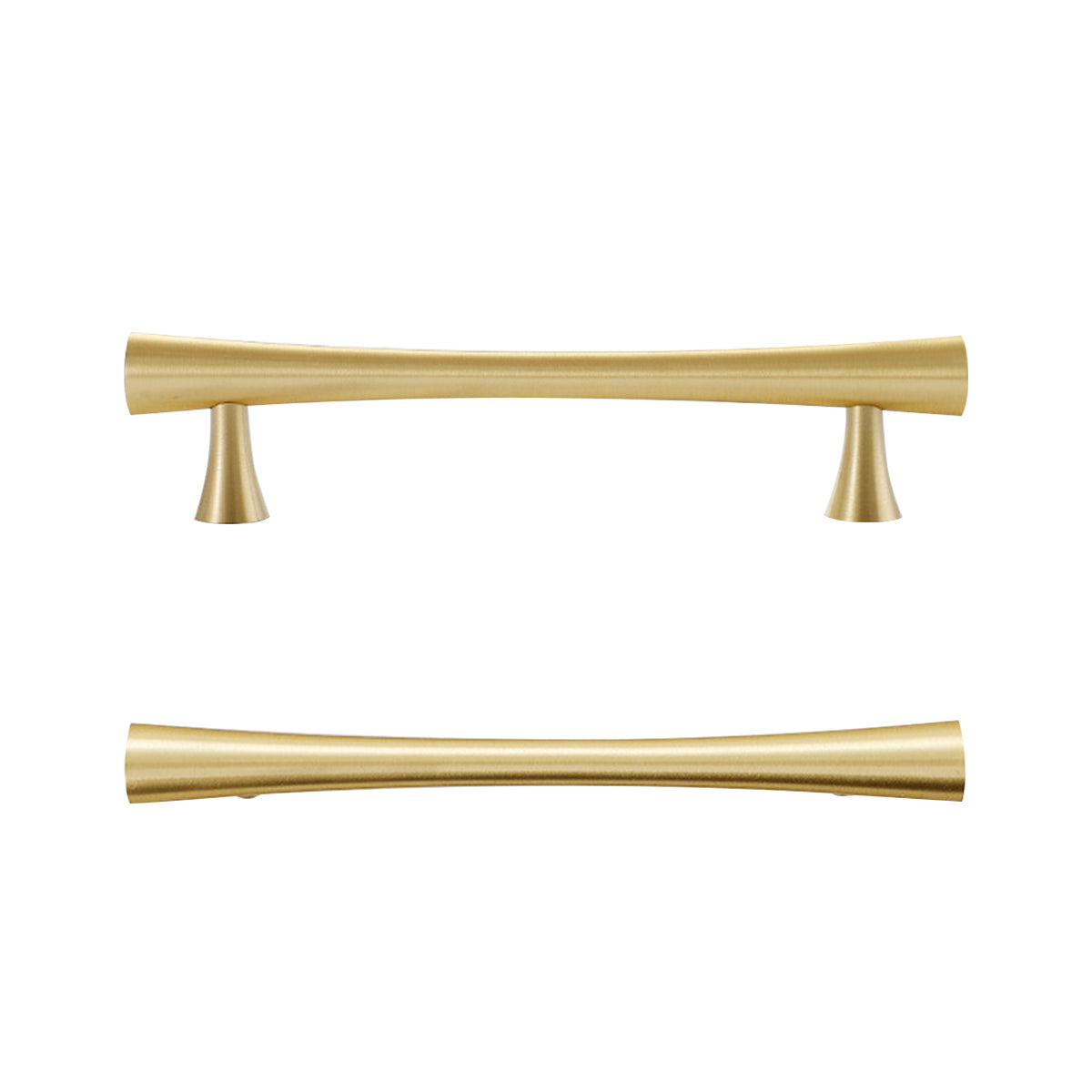 Brass Cabinet Handle with Sleek Modern Design